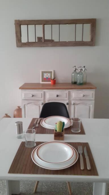 Dpto Vintage Ines Guaymallen